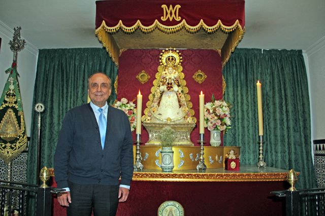 Trayectoria sanitaria y compromiso social marcan al nuevo pregonero rociero en Sevilla - 3, Foto 3