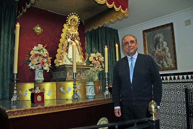 Trayectoria sanitaria y compromiso social marcan al nuevo pregonero rociero en Sevilla - 4, Foto 4