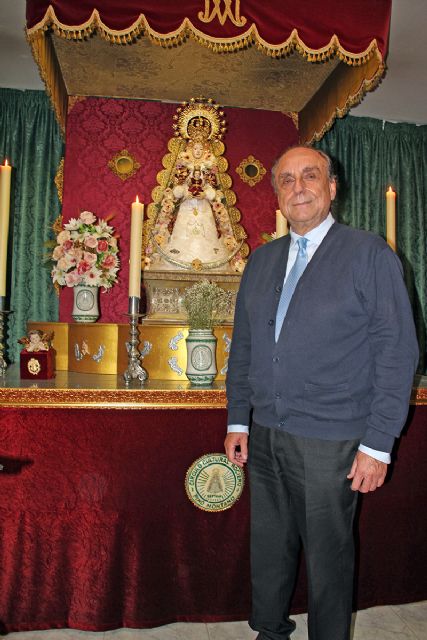 Trayectoria sanitaria y compromiso social marcan al nuevo pregonero rociero en Sevilla - 5, Foto 5
