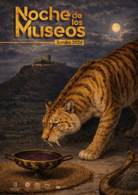 La Noche de los Museos protagoniza la nueva agenda cultural de Jumilla con más de un centenar de actividades hasta agosto - 3, Foto 3