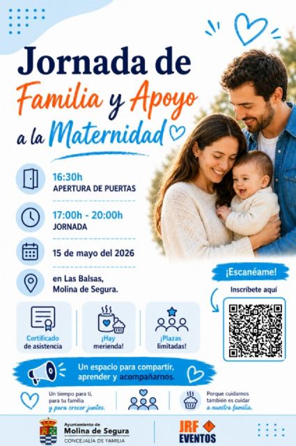 El Ayuntamiento de Molina de Segura conmemora el Día de la Familia con actividades para todos los públicos - 2, Foto 2