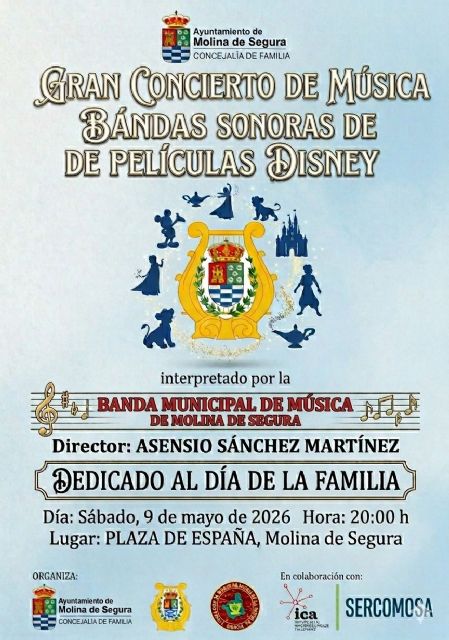 El Ayuntamiento de Molina de Segura conmemora el Día de la Familia con actividades para todos los públicos - 3, Foto 3