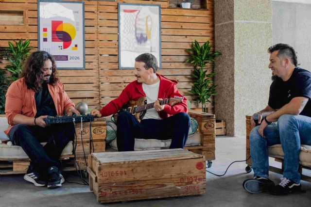 Grison y cuatro atletas paralímpicos protagonizan el proyecto 'Potencia tu Mundo' de Cofidis y el - 4, Foto 4