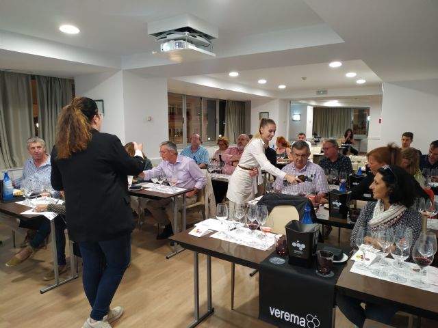 La DOP Jumilla fortalece su vínculo con la ciudad de Murcia con una cata histórica - 3, Foto 3