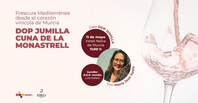 La DOP Jumilla fortalece su vínculo con la ciudad de Murcia con una cata histórica - 5, Foto 5