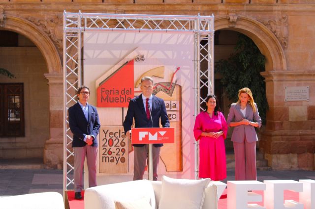 El alcalde Fulgencio Gil destaca la excelencia de los productos artesanales lorquinos y yeclanos de cara a su proyección en el marco internacional - 3, Foto 3