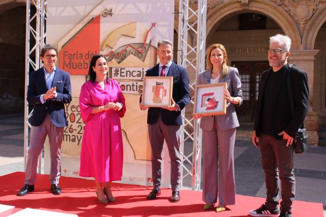 El alcalde Fulgencio Gil destaca la excelencia de los productos artesanales lorquinos y yeclanos de cara a su proyección en el marco internacional - 5, Foto 5