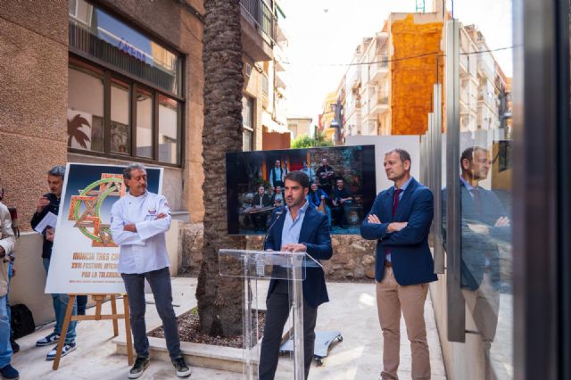 Murcia lanza un mensaje de convivencia y paz a través del arte y la cultura con el Festival Murcia Tres Culturas - 2, Foto 2