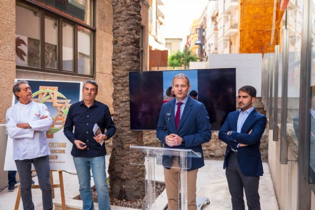 Murcia lanza un mensaje de convivencia y paz a través del arte y la cultura con el Festival Murcia Tres Culturas - 3, Foto 3