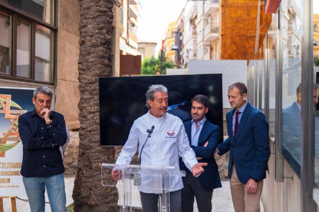 Murcia lanza un mensaje de convivencia y paz a través del arte y la cultura con el Festival Murcia Tres Culturas - 4, Foto 4