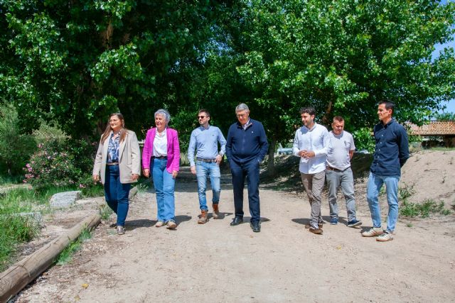 Finalizan las obras en el Remolino del Cañar tras la actuación conjunta de la CHS y el Ayuntamiento de Calasparra - 4, Foto 4