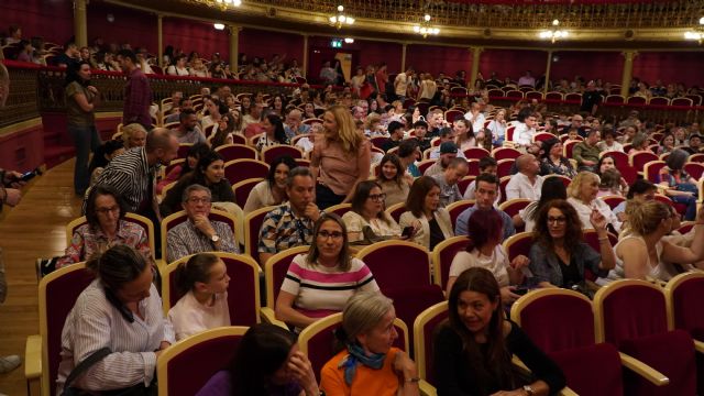 El Teatro Romea se llena de talento escolar durante la representación de las obras ganadoras en la segunda edición de 'School Talent On Stage' - 2, Foto 2