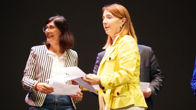El Teatro Romea se llena de talento escolar durante la representación de las obras ganadoras en la segunda edición de 'School Talent On Stage' - 3, Foto 3