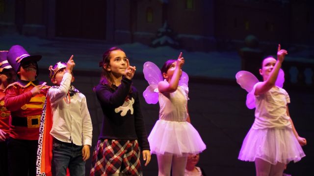 El Teatro Romea se llena de talento escolar durante la representación de las obras ganadoras en la segunda edición de 'School Talent On Stage' - 4, Foto 4