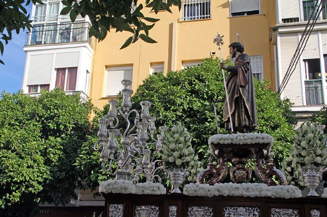 “Vecinos y cofrades se unen a la tradicional salida del Divino Carpintero” - 5, Foto 5