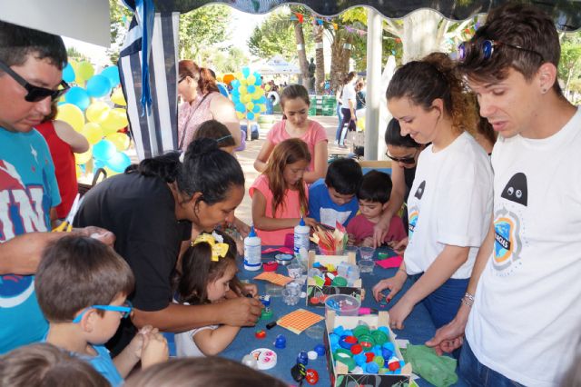 Las Torres de Cotillas celebró con una gran fiesta el Día Mundial del Medio Ambiente - 2, Foto 2