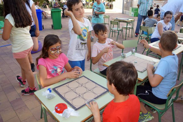 Las Torres de Cotillas celebró con una gran fiesta el Día Mundial del Medio Ambiente - 3, Foto 3