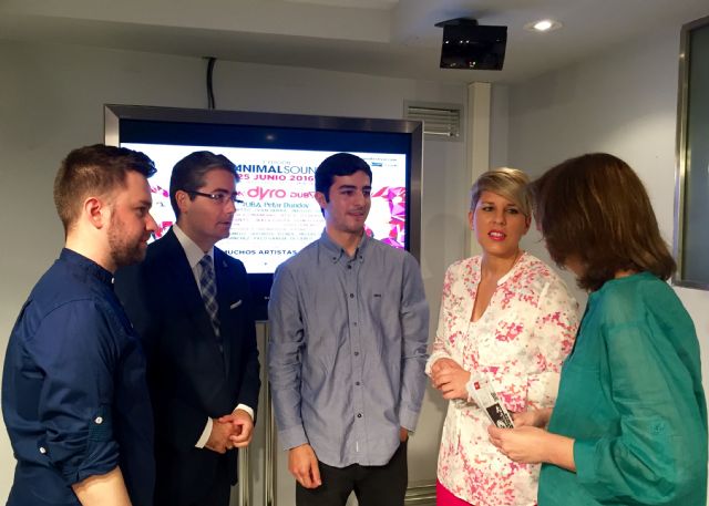 La tercera edición del Animal Sound amplía los escenarios y estilos - 1, Foto 1