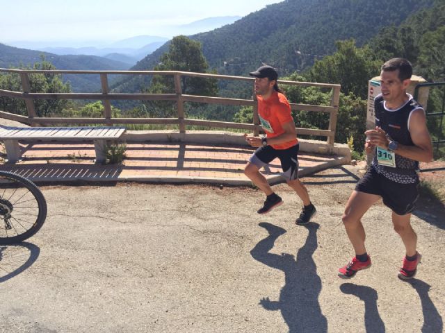 Federico García Lorca del Club Atletismo Totana gana la II Dragónchallenge - 1, Foto 1