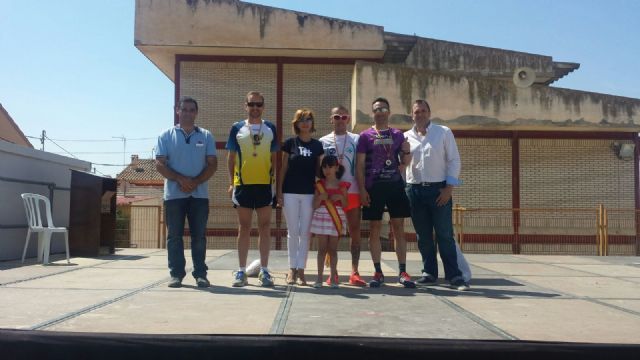 Federico García Lorca del Club Atletismo Totana gana la II Dragónchallenge, Foto 3