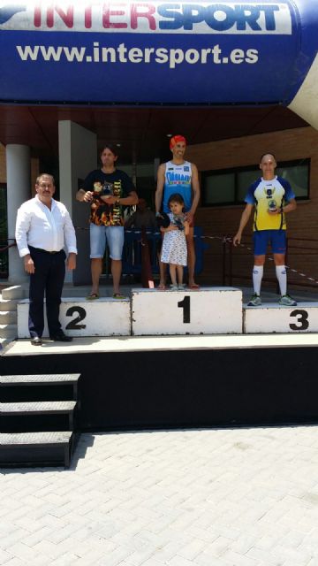 Federico García Lorca del Club Atletismo Totana gana la II Dragónchallenge, Foto 6