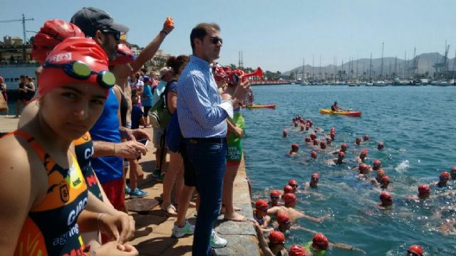 El Grupo municipal MC participa activamente en los diversos actos festivos, culturales y deportivos del municipio - 2, Foto 2