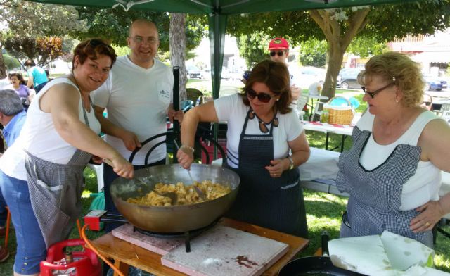 La I Fiesta Huertana, todo un homenaje de Las Torres de Cotillas a sus raíces - 2, Foto 2