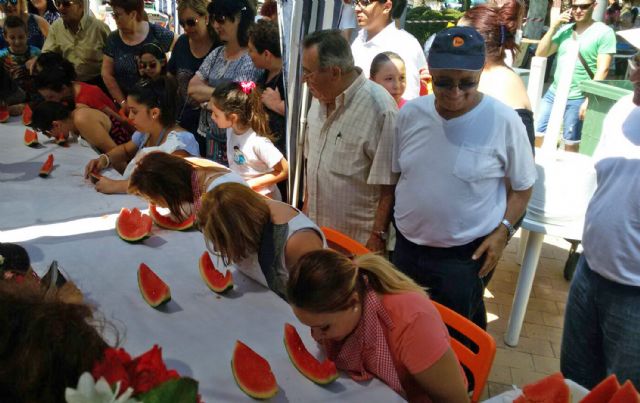 La I Fiesta Huertana, todo un homenaje de Las Torres de Cotillas a sus raíces - 3, Foto 3