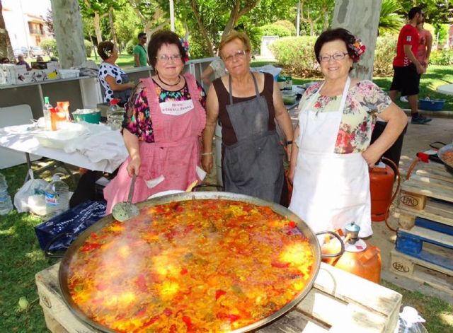 La I Fiesta Huertana, todo un homenaje de Las Torres de Cotillas a sus raíces - 4, Foto 4