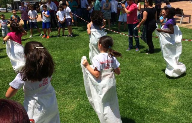 La I Fiesta Huertana, todo un homenaje de Las Torres de Cotillas a sus raíces - 5, Foto 5