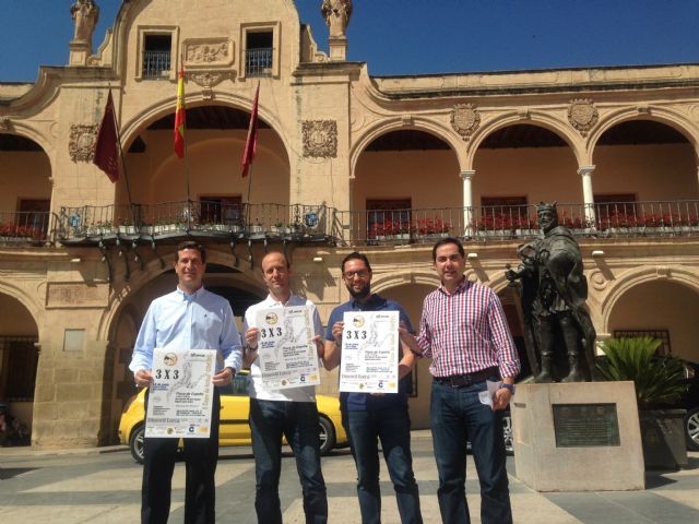 La II edición de la Copa de fútbol 3x3 Dimóvil llenará la Plaza de España de deporte y diversión el sábado 18 de junio - 1, Foto 1