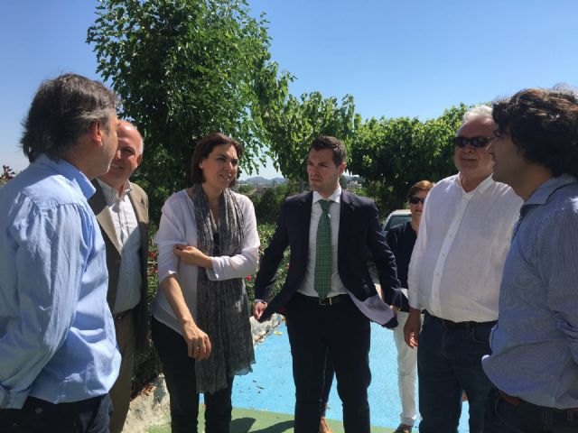 Sanidad renueva con Cehegín el programa Activa para promover hábitos saludables - 1, Foto 1