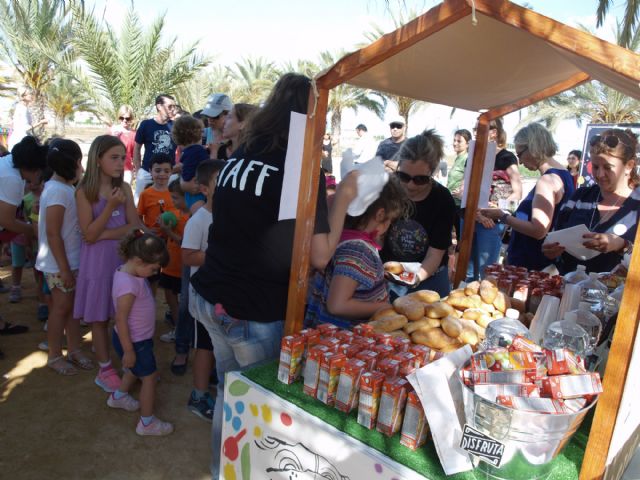 Lleno absoluto en la última cita de la campaña En tu parque o en el mío , dedicada al Medio Ambiente - 2, Foto 2
