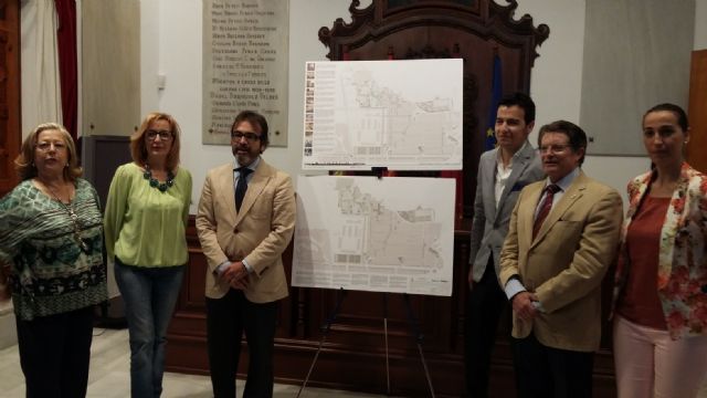 Fomento adjudica por 3,8 millones la redacción del proyecto y ejecución de las obras en el barrio de Los Ángeles y Apolonia de Lorca - 1, Foto 1