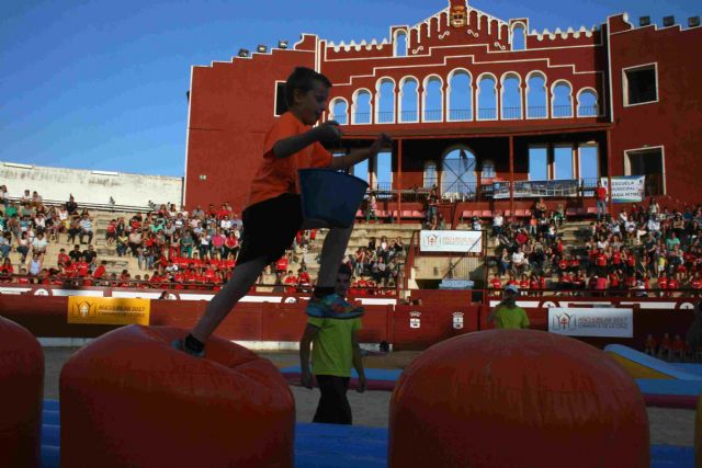 1.300 niños y niñas se dan cita en la fiesta de clausura de las Escuelas Deportivas Municipales - 2, Foto 2