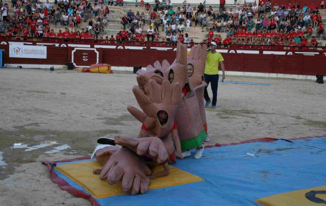 1.300 niños y niñas se dan cita en la fiesta de clausura de las Escuelas Deportivas Municipales - 3, Foto 3