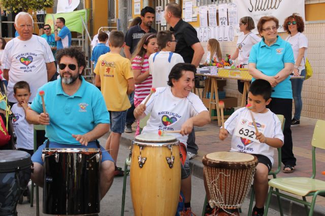 900 personas participaron en la Marcha Solidaria 'Amor de Dios' - 1, Foto 1