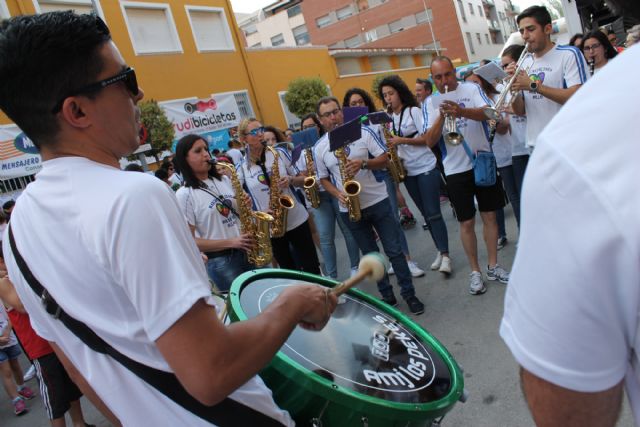 900 personas participaron en la Marcha Solidaria 'Amor de Dios' - 2, Foto 2