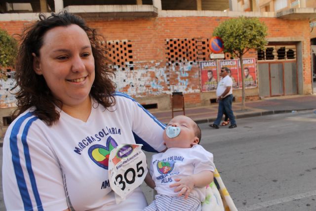 900 personas participaron en la Marcha Solidaria 'Amor de Dios' - 5, Foto 5
