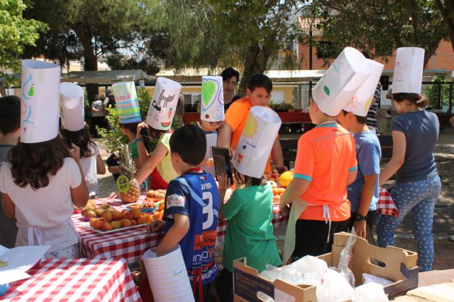 Éxito de participación en las III Jornadas Campesinas de Bullas - 1, Foto 1