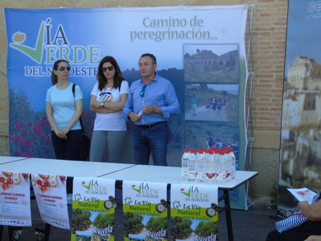 Éxito de participación en  las I Jornadas de almuerzo saludable - 1, Foto 1