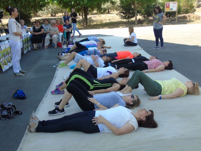 Éxito de participación en  las I Jornadas de almuerzo saludable - 2, Foto 2