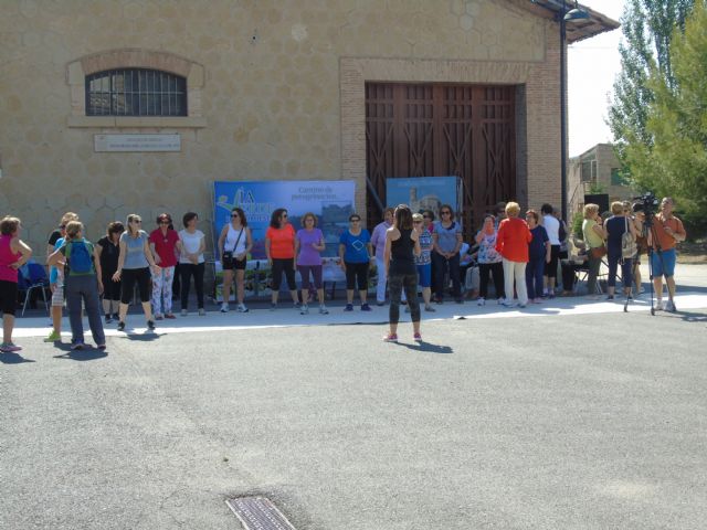 Éxito de participación en  las I Jornadas de almuerzo saludable - 3, Foto 3