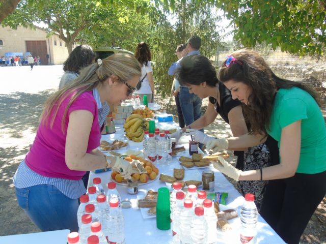 Éxito de participación en  las I Jornadas de almuerzo saludable - 5, Foto 5