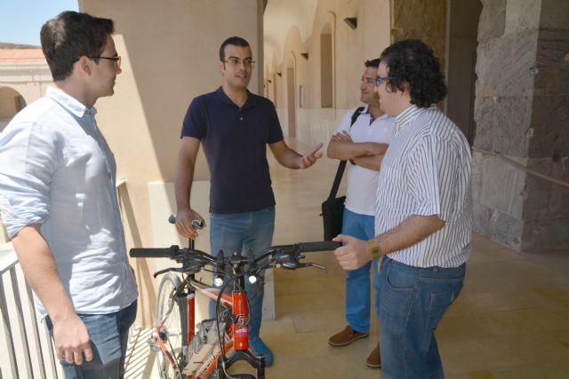 Un ciclomotor que da luz a las viviendas - 3, Foto 3