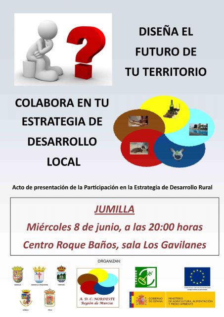 Un nuevo proyecto Leader busca la participación ciudadana - 1, Foto 1