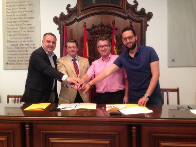 Lorca emitirá sus plenos por Internet gracias al proyecto ´Replay´ de la Comunidad - 1, Foto 1