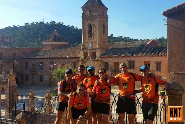 La XIV quedada del grupo de amigos de la montaña KNT tuvo lugar el pasado domingo, Foto 1