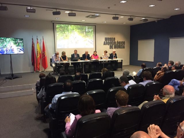 Murcia gana más de 1.600 metros cuadrados de zonas peatonales en pleno centro de la ciudad - 1, Foto 1