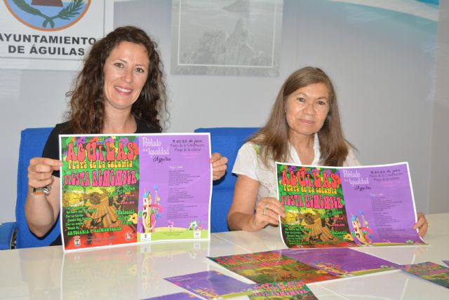 Águilas acogerá el próximo fin de semana el Poblado de la Igualdad - 1, Foto 1